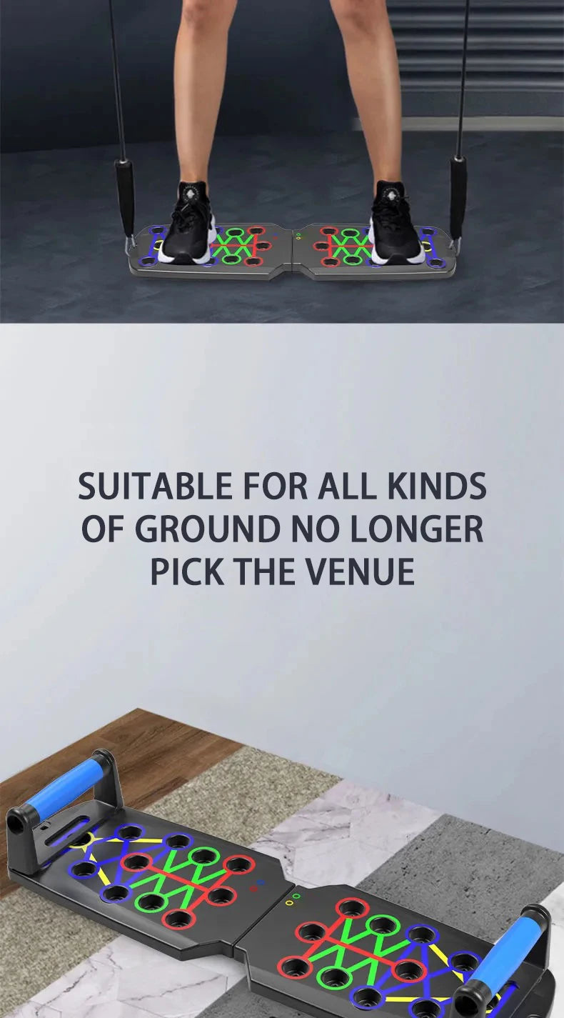 PowerPush Workout Board