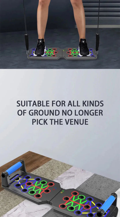 PowerPush Workout Board