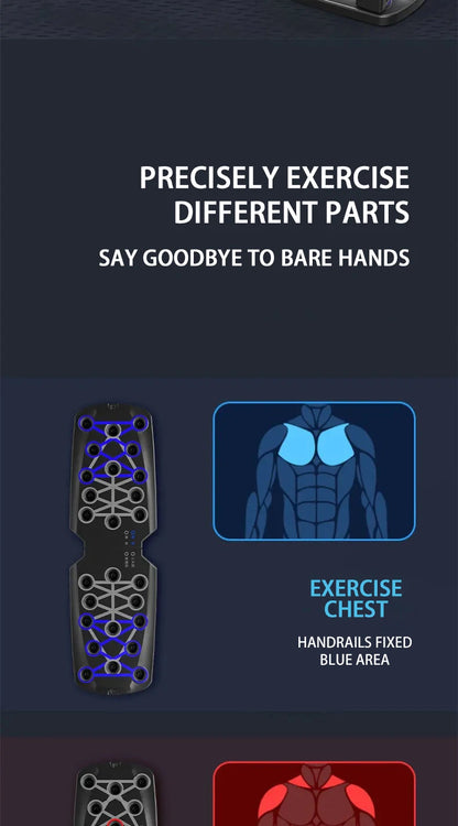 PowerPush Workout Board