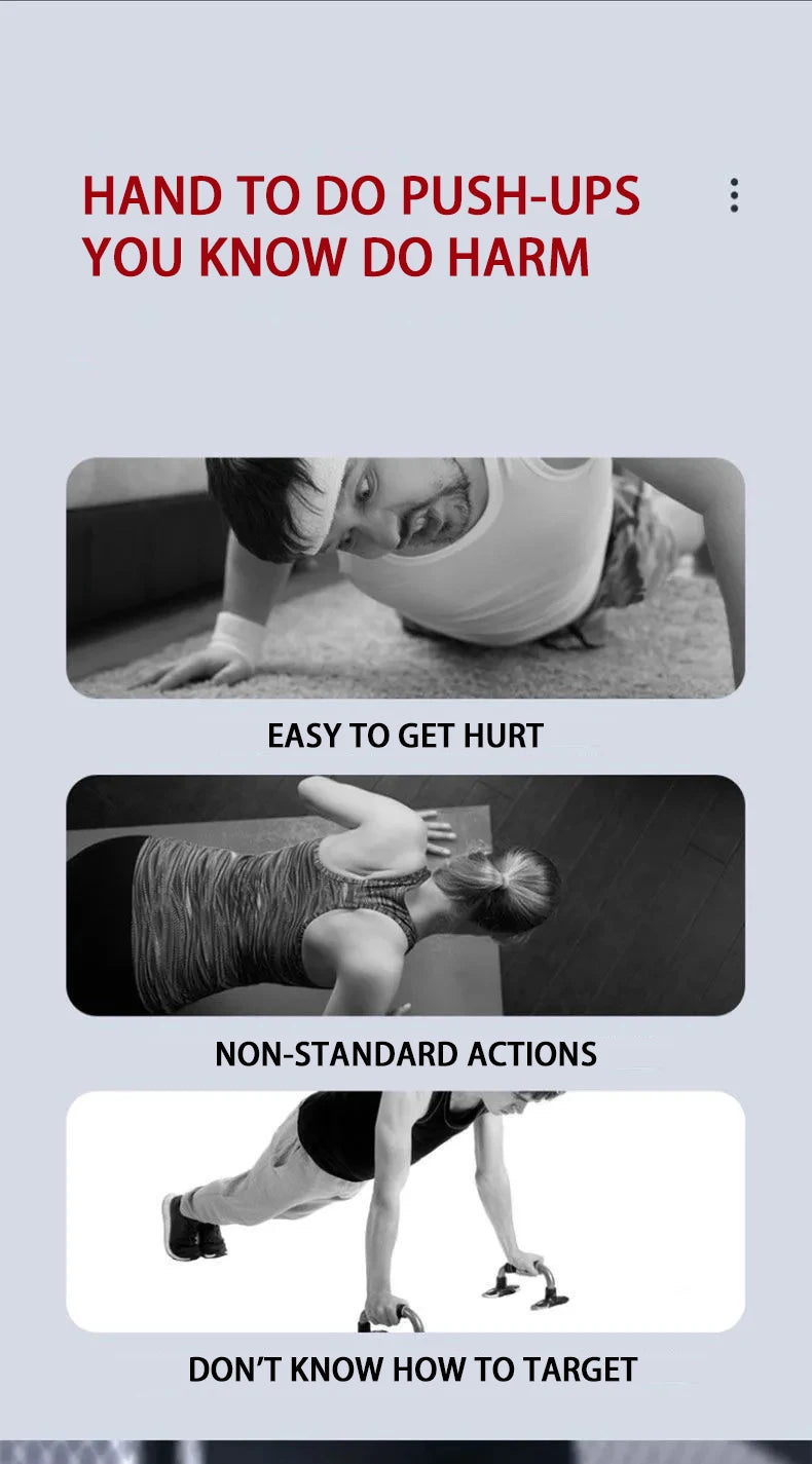 PowerPush Workout Board