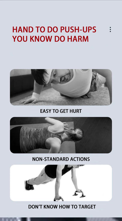 PowerPush Workout Board