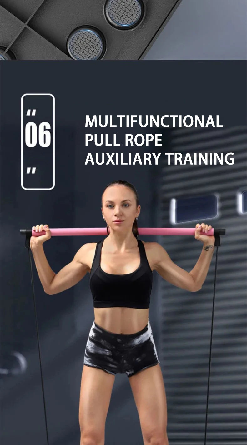 PowerPush Workout Board