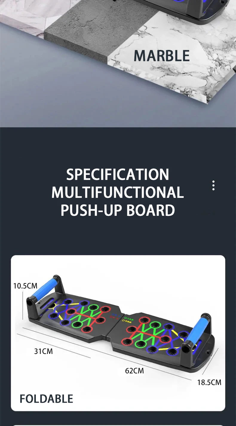 PowerPush Workout Board