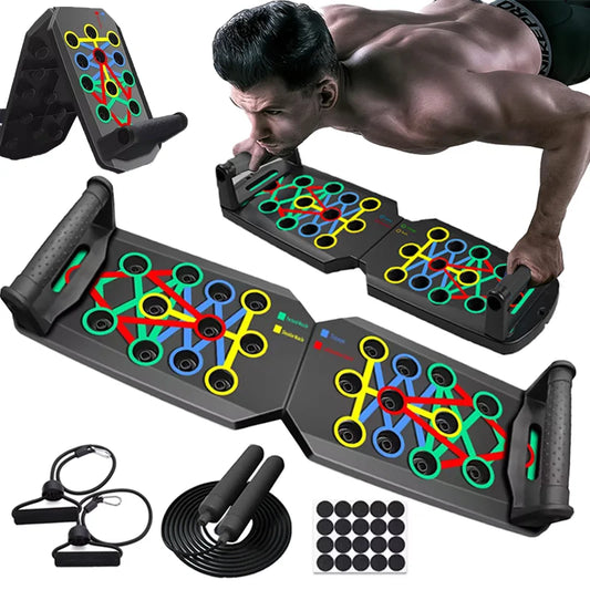PowerPush Workout Board