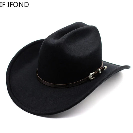 Timeless Men's Cowboy Hat