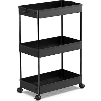 Easy Glide Storage Cart