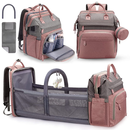 Joyful Journey Expanding Backpack