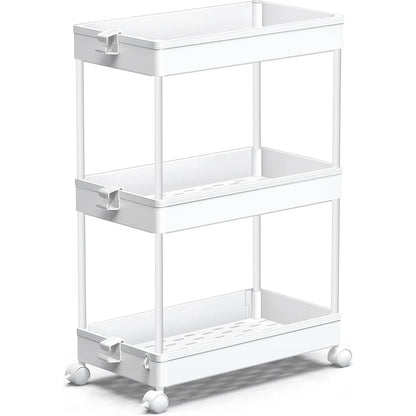 Easy Glide Storage Cart