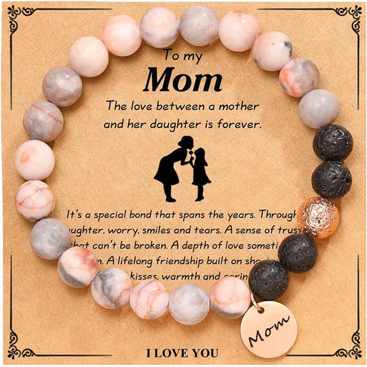 Daughter's Love Bracelet for Mom