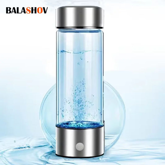 Energizing Hydrogen Water Bottle